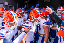 Florida football depth chart: Billy Napier addresses recruiting, losing streak as Gators prep for Missouri