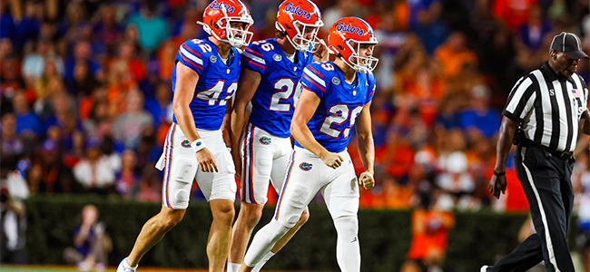 Florida vs. Charlotte takeaways: Gators disappoint on field, Billy Napier frustrates after narrow win