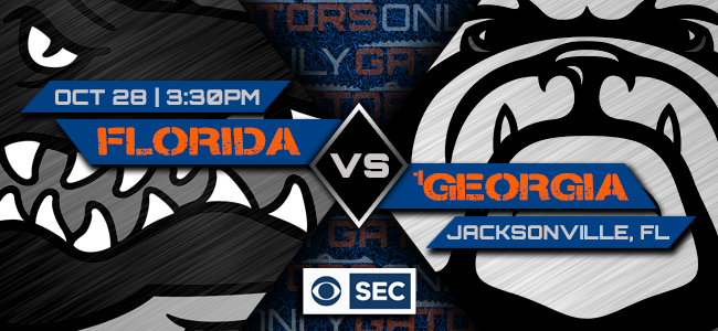 Florida vs. Georgia prediction, pick, odds, spread, how to watch live stream, game time, TV channel