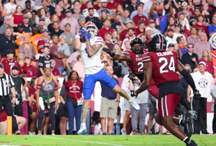 2024 NFL Draft mock projections: Where will Florida Gators, Ricky Pearsall land this year?