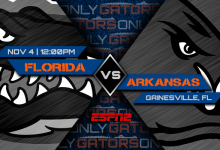 Florida vs. Arkansas prediction, pick, odds, spread, how to watch live stream, game time, TV channel