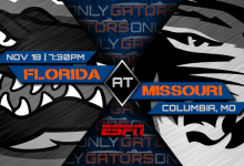 Florida vs. Missouri prediction, pick, odds, spread, how to watch live stream, game time, TV channel