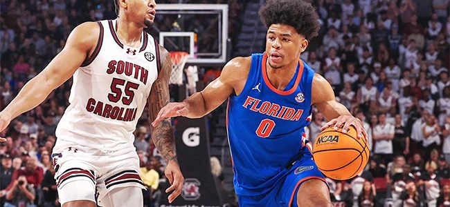 Florida vs. South Carolina score, takeaways: Gators blow another late lead in ranked road defeat