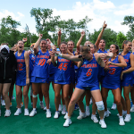 Florida Gators lacrosse blasts Maryland, wins 20th straight, advances to first Final Four since 2012