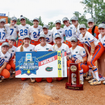 Florida softball to compete in 12th Women’s College World Series after Gators eliminate Baylor