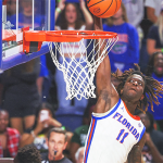 Florida basketball score, takeaways: No. 20 Gators avoid distractions, lock up Grambling State