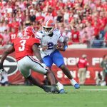 DJ Lagway injury update: Florida QB’s hamstring ‘less significant’ than initially feared, Texas game in play