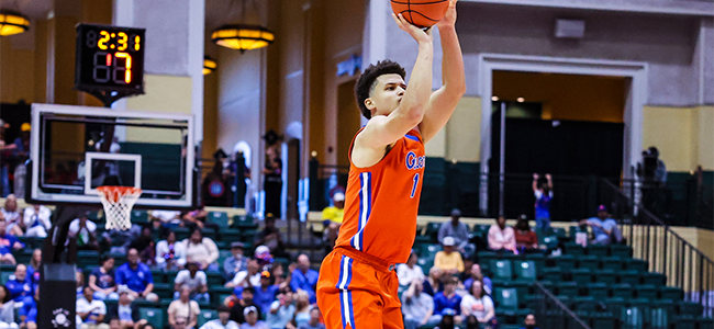 Florida vs. Wake Forest score, takeaways: No. 18 Gators rally for blowout win, first 7-0 start in 12 years