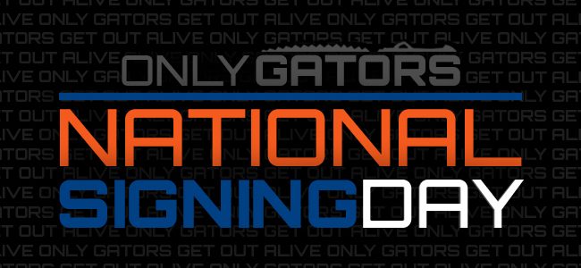 Florida Gators National Signing Day 2025: Commitments, early rankings for Class of 2026