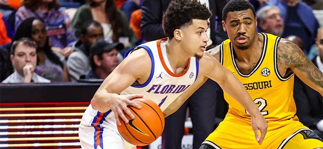Florida vs. Missouri score, takeaways: No. 5 Gators implode in first half, battle back for second loss