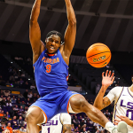 Florida vs. LSU score, takeaways: No. 2 Gators overcome blown lead as big men star in blowout