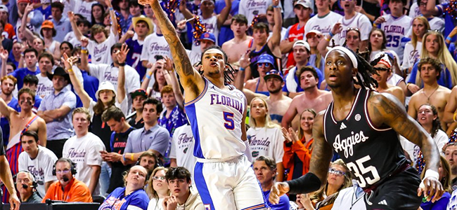 Florida vs. Texas A&M score, takeaways: No. 3 Gators, Will Richard dismantle No. 12 Aggies