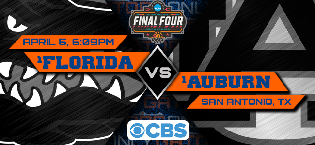 Florida vs. Auburn, 2025 Final Four preview: Prediction, pick, where to watch, game odds, line