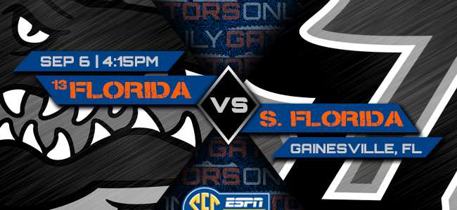 Florida vs. South Florida prediction, pick, preview: Where to watch, TV channel, game time, odds, spread