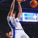 Alex Condon returning to Florida Gators: Star forward decides to put off NBA for another year