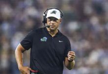 Florida hires Jon Sumrall of Tulane as football coach after Gators fail in pursuit of Lane Kiffin