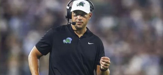 Florida hires Jon Sumrall of Tulane as football coach after Gators fail in pursuit of Lane Kiffin