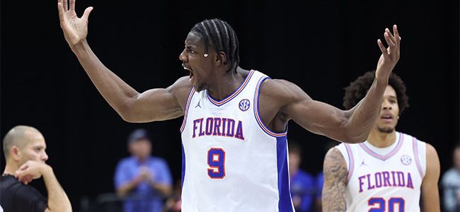 Florida vs. Miami score, takeaways: No. 10 Gators frontcourt stands out in thorough win