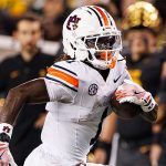 Eric Singleton Jr. joins Florida from transfer portal: Gators land standout WR from Auburn