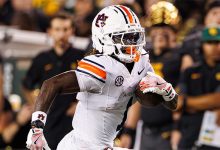 Eric Singleton Jr. joins Florida from transfer portal: Gators land standout WR from Auburn