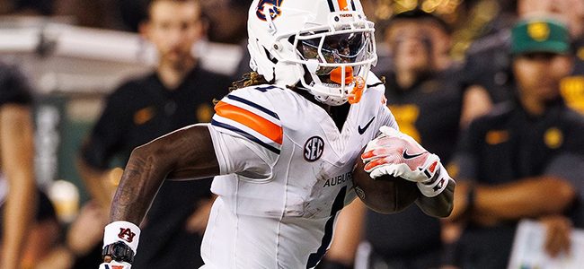 Eric Singleton Jr. joins Florida from transfer portal: Gators land standout WR from Auburn