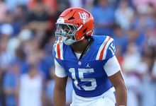 Jayden Woods returns to Florida Gators in 2026: Jon Sumrall achieves second huge re-recruitment win