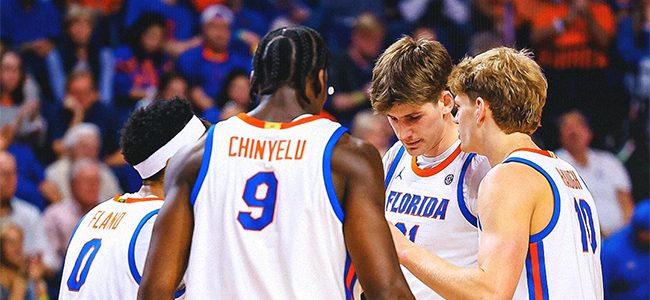 Florida vs. Auburn score, takeaways: No. 16 Gators muzzled as Tigers nab first series road win in 30 years