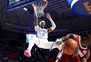 College basketball rankings: Florida Gators open at No. 1 in Preseason AP Top 25 for first time in 20 years