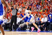 Florida vs. Kentucky score, takeaways: No. 14 Gators steadily power past No. 25 ‘Cats in O’Dome