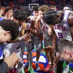 2026 NCAA Tournament bracket: Florida Gators repeat as No. 1 seed in March Madness for first time