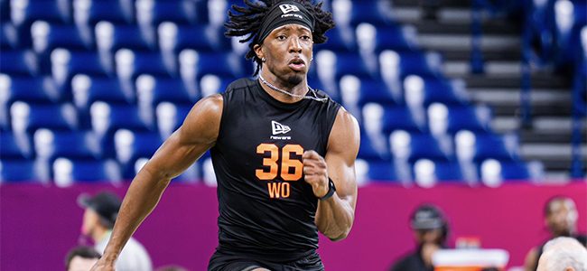 2026 NFL Combine results: Florida Gators impress as nine work out ahead of 2026 NFL Draft