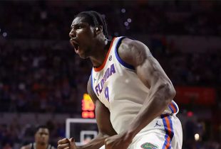 Rueben Chinyelu returning to Florida Gators: Star center passes up NBA Draft, eyes second national title