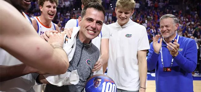 ‘Todd Golden to Kansas’ is the new ‘Billy Donovan to Kentucky,’ and that’s great for the Florida Gators