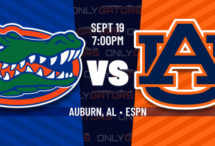 Florida vs. Auburn prediction, pick and preview: Where to watch, TV channel, odds, spread, time