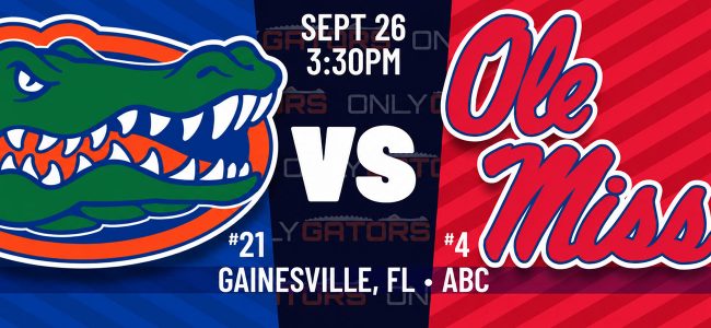 Florida vs. Ole Miss prediction, pick and preview: Where to watch, TV channel, odds, spread, time
