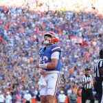 College football rankings: Florida Gators return to top 8 of AP Top 25 for first time since 2020