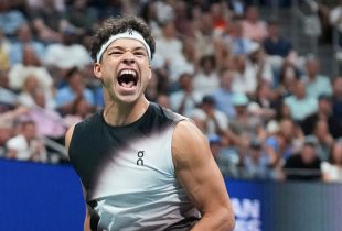 Ben Shelton makes history advancing to 2026 US Open Final with more glory in his sights