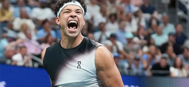 Ben Shelton makes history advancing to 2026 US Open Final with more glory in his sights