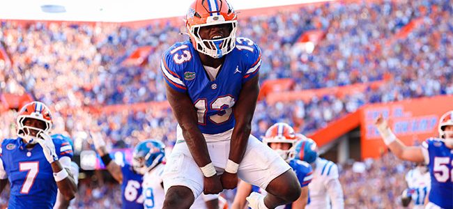 No. 21 Florida quells No. 4 Ole Miss: Takeaways as Gators continue offensive dominance in drubbing