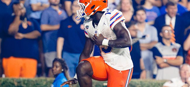 Florida vanquishes Auburn: Takeaways as Jadan Baugh erupts, Gators offense stays hot on road