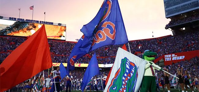 College football rankings: Florida Gators enter Coaches Poll top 25 after bludgeoning FAU