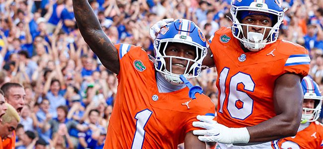 Florida Gators flatten Campbell: Takeaways as Vernell Brown III explodes for three touchdowns