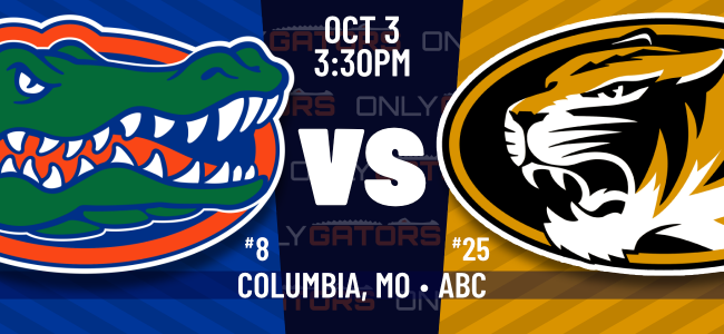 Florida vs. Missouri prediction, pick and preview: Where to watch, TV channel, odds, spread, time
