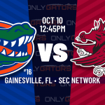 Florida vs. South Carolina prediction, pick and preview: Where to watch, TV channel, odds, spread, time