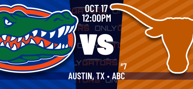 Florida vs. Texas prediction, pick and preview: Where to watch, TV channel, odds, spread, time